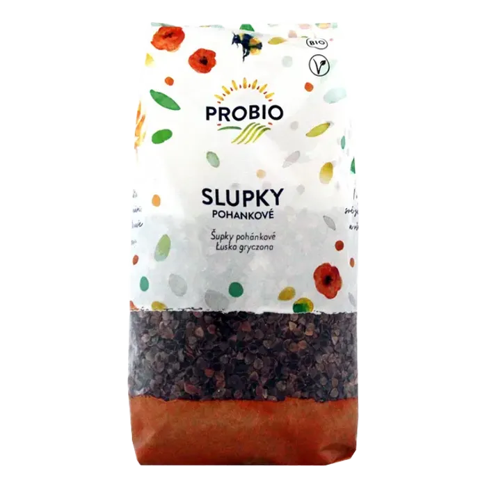 PROBIO Pohankové slupky 160 g BIO